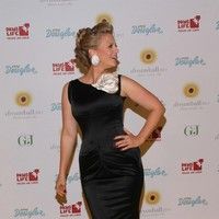 Barbara Schoeneberger - DKMS Life Dreamball 2011 at Ritz Carlton Hotel photos | Picture 80380